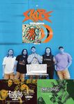 WHILE SHE SLEEPS - 87 magazine - Ox Fanzine