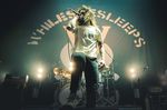 WHILE SHE SLEEPS - 87 magazine - Ox Fanzine