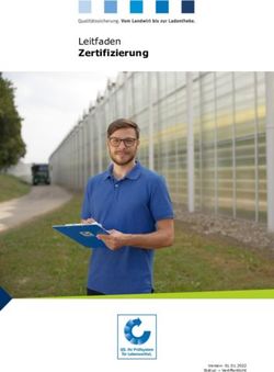 Leitfaden Zertifizierung - QS