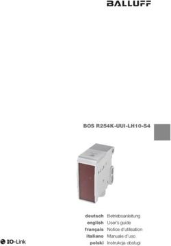 BOS R254K-UUI-LH10-S4 - Balluff