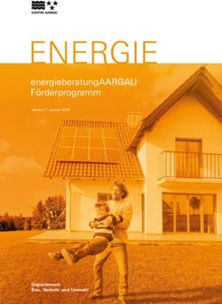 ENERGIE energieberatungAARGAU F&ouml;rderprogramm - Departement Bau, Verkehr und Umwelt