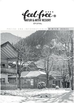 NATUR & AKTIV RESORT PREISE UND - Nature Resort &Ouml;tztal