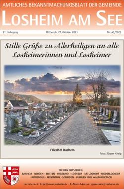 LOSHEIM AM SEE - LOSHEIM ...