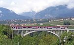 Bahnspezialitäten Südtirol, Trentino und Lago d'Iseo - bis 18. Oktober 2021 (5 Tage) - Das Trentino und die Nonstalbahn Der Ritten, das ...