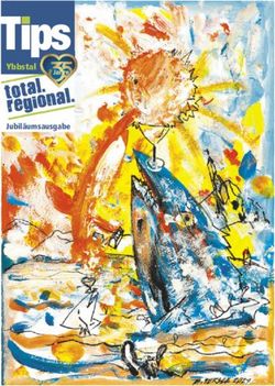 Ybbstal Jubil&auml;umsausgabe - Tips.at