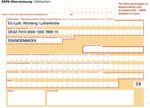 Fen + mut Gemeindebrief - Nr. 2/2021 Mai - Juli - Lutherkirche M&uuml;nchen