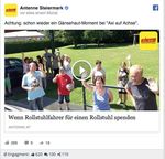 MENSCHEN MIT BEHINDERUNG IN &Ouml;STERREICHISCHEN MASSENMEDIEN - JAHRESSTUDIE 2015/16 - INCLUSION24