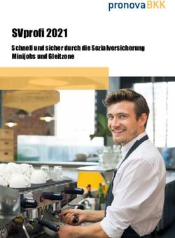SVcompactPlus 2021 Schnell und sicher durch die Sozialversicherung 120 Begriffe und ihre Erkl&auml;rung - pronova BKK