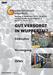 Stadt Wuppertal Gesch&auml;ftsbericht 2013-2014 - Ressort Soziales (R 201)