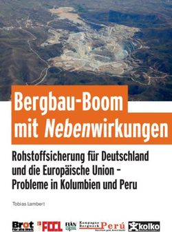 Tobias Lambert - Land-Grabbing.de