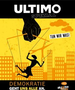 DEMOKRATIE GEHT UNS ALLE AN - TUN WIR WAS! - Akzente Salzburg