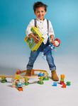 Spielzeug rein, Erster sein - HABA