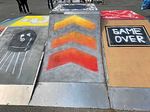 Graffiti am Skaterplatz - Gemeinde Kirchentellinsfurt