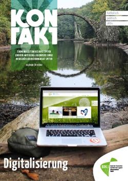 Digitalisierung - BDKJ Speyer