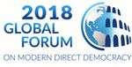 GLOBAL FORUM ON MODERN DIRECT DEMOCRACY - Eine kurze Geschichte der Weltkonferenz der Volksrechte