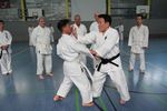 2020 International Budo-Seminar - Ushiro Karate - Kyokushin Budo-Karate