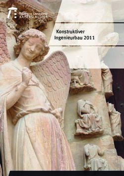 Konstruktiver Ingenieurbau 2011