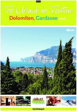 Top Urlaub im Trentino - Dolomiten, Gardasee und - TrentinoTOP