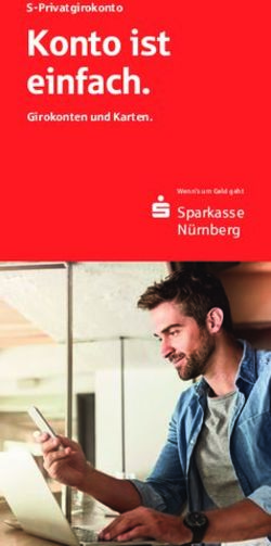 Konto ist einfach. s Sparkasse N&uuml;rnberg - Sparkasse N&uuml;rnberg