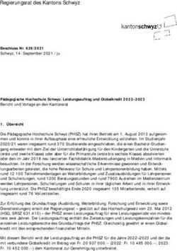 Regierungsrat des Kantons Schwyz