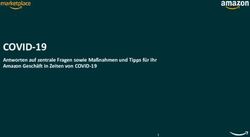 COVID-19 Antworten auf zentrale Fragen sowie Ma&szlig;nahmen und Tipps f&uuml;r Ihr Amazon Gesch&auml;ft in Zeiten von COVID-19 - Shopanbieter.de