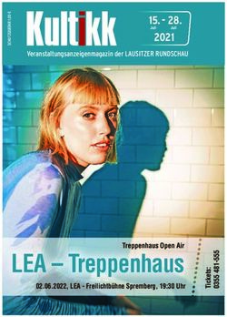 LEA - Treppenhaus 28. 2021 - Treppenhaus Open Air 02.06.2022, LEA - Freilichtb&uuml;hne Spremberg, 19:30 Uhr - LAUSITZER RUNDSCHAU Cottbus und ...