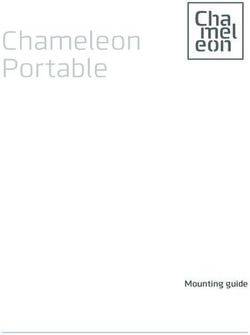 Gefeliciteerd met uw aankoop! 02 03 - Magiboards