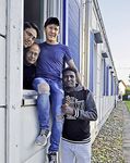 Daheim im Asylheim - felix. die zeitung.