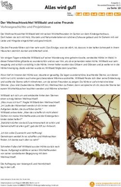 Der Weihnachtswichtel Willibald und seine Freunde Vorlesegeschichte und Projektideen - Jung&ouml;sterreich