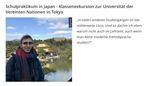 Schulpraktika im Ausland - F&ouml;rderprogramme f&uuml;r Lehramtsstudierende - International Day 6. Mai 2021