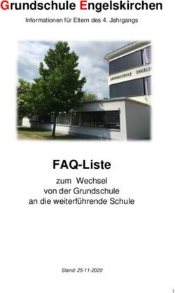 Grundschule Engelskirchen - FAQ-Liste zum Wechsel von der Grundschule an die weiterf&uuml;hrende Schule