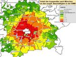 EINBLICKE IN DEN MARKT - Mobilit&auml;tsmarkt in Bewegung B&uuml;rgerdialog Landkreis Dachau - Landratsamt Dachau