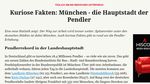 EINBLICKE IN DEN MARKT - Mobilit&auml;tsmarkt in Bewegung B&uuml;rgerdialog Landkreis Dachau - Landratsamt Dachau