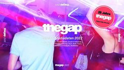 Tarife & Mediadaten 2022 - The Gap