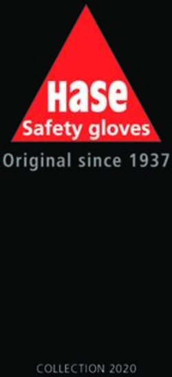 COLLECTION 2020 - MTECK-Schweißtechnik GmbH