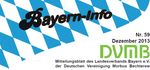 Nr. 89 September 2021 - Zum Landesverband Bayern