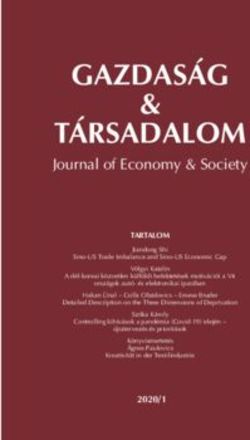 GAZDAS&Aacute;G - Soproni Egyetem