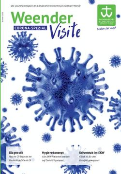 Weender Visite - Evangelisches Krankenhaus G&ouml;ttingen ...