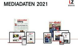 MEDIADATEN 2021 - Lebensmittel Zeitung