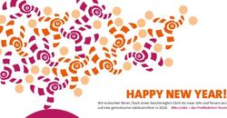 HAPPY NEW YEAR! - ProM&auml;dchen