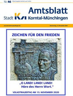 ZEICHEN F&Uuml;R DEN FRIEDEN - "O LAND! LAND! LAND! H&ouml;re des Herrn Wort." - Nr. 46 - Stadt Korntal-M&uuml;nchingen