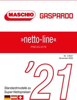 "netto-line" - Standardmodelle zu Super-Nettopreisen - Bulla Landtechnik