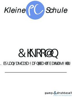 Glossar - Kleine - Fit f&uuml;r den Aufschwung