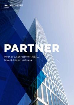 PARTNER Hochbau, Schlüsselfertigbau, Immobilienentwicklung