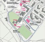 SCHULRAUMENTWICKLUNG GEMEINDE GLATTFELDEN ANTRAG PROJEKTIERUNGSKREDIT