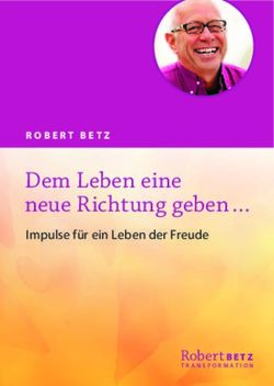 Dem Leben eine neue Richtung geben - Impulse f&uuml;r ein Leben der Freude ROBERT BETZ - Robert Betz Shop