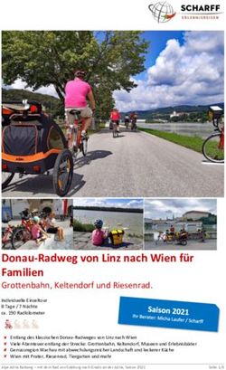 Donau-Radweg von Linz nach Wien f&uuml;r Familien - Grottenbahn, Keltendorf und Riesenrad. Individuelle Einzeltour 8 Tage / 7 N&auml;chte ca. 190 ...