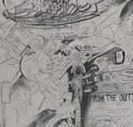 Ausstellungsinformation Kaari Upson - DOOR, OPEN, SHUT - Kunstverein Hannover