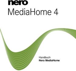 Handbuch Nero MediaHome - ftp.nero.com