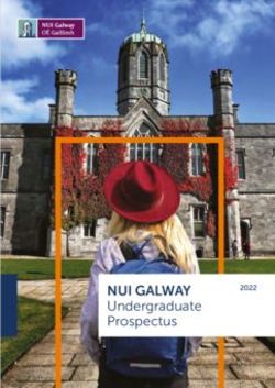NUI GALWAY Undergraduate Prospectus 2022